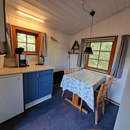 Glyngore Camping Og Hytte By Kültér fotó
