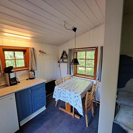 Glyngore Camping Og Hytte By Kültér fotó