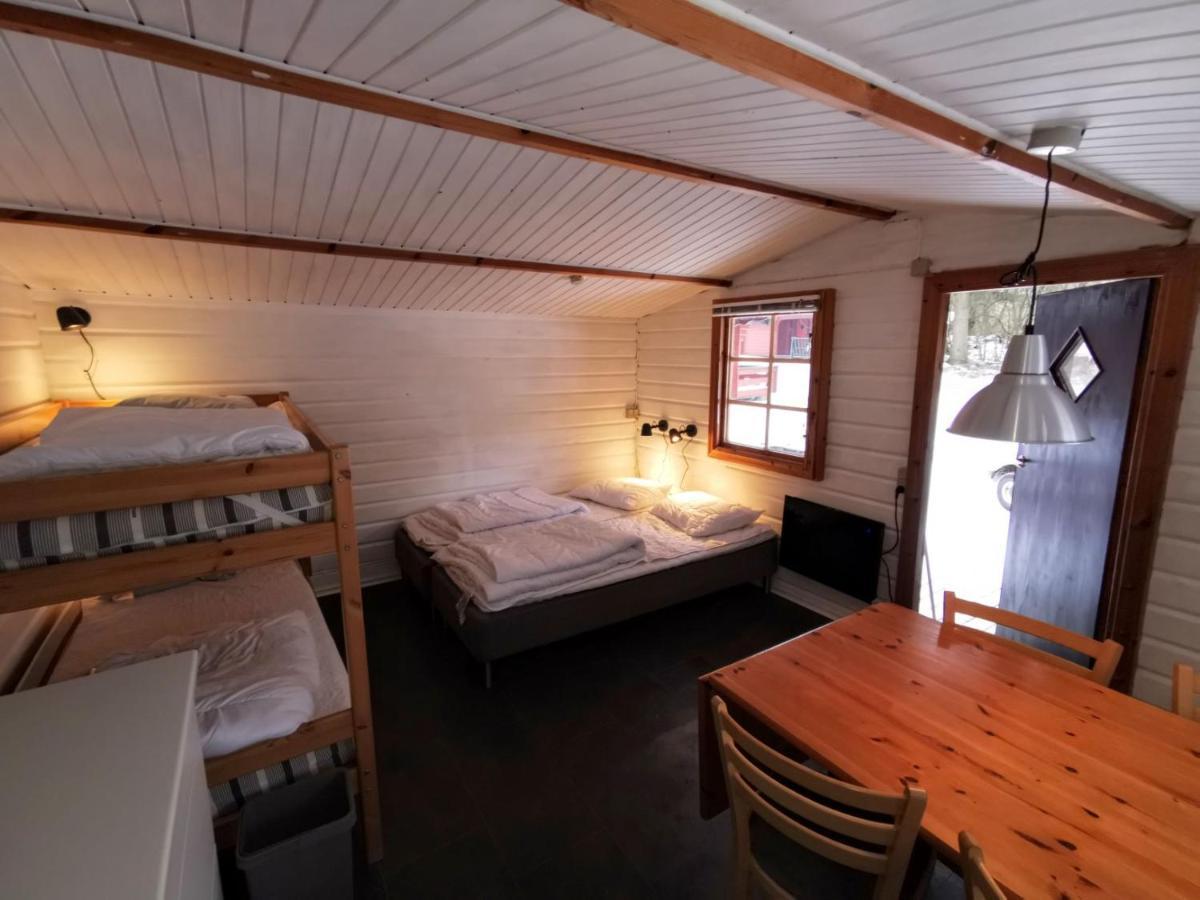 Glyngore Camping Og Hytte By Kültér fotó