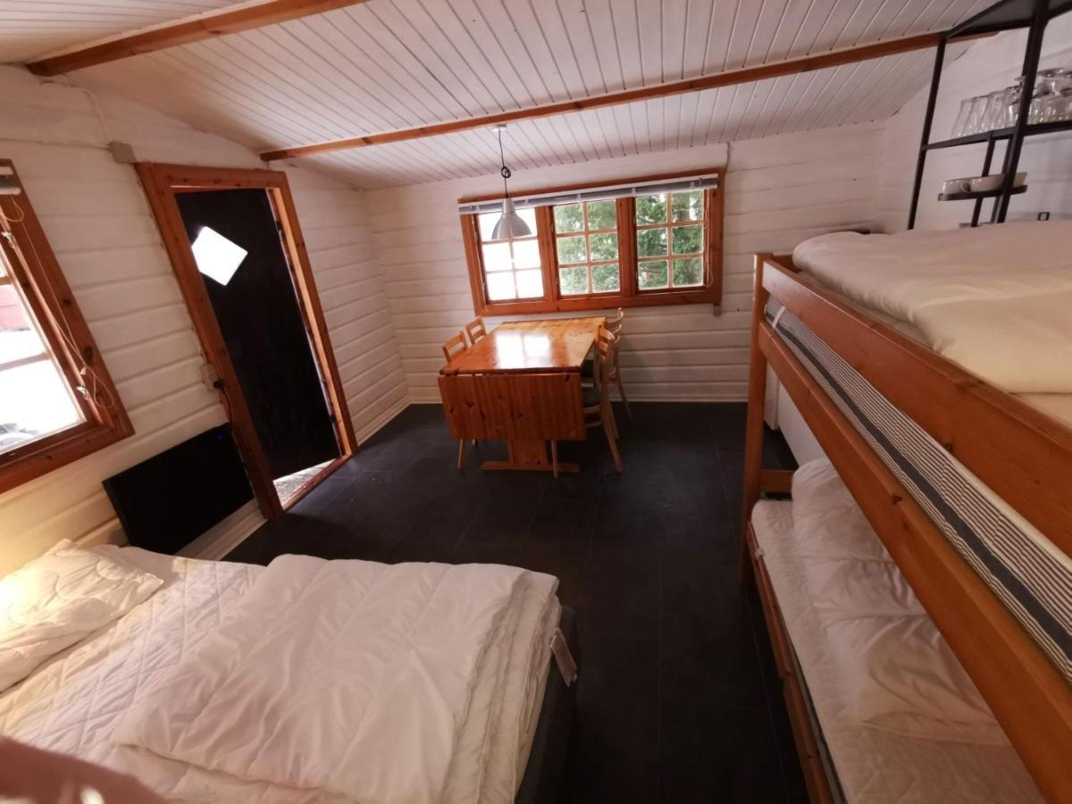Glyngore Camping Og Hytte By Kültér fotó