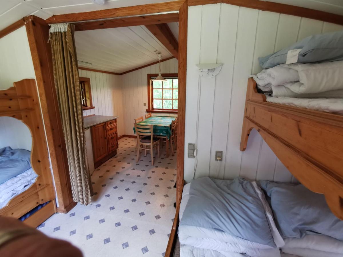 Glyngore Camping Og Hytte By Kültér fotó