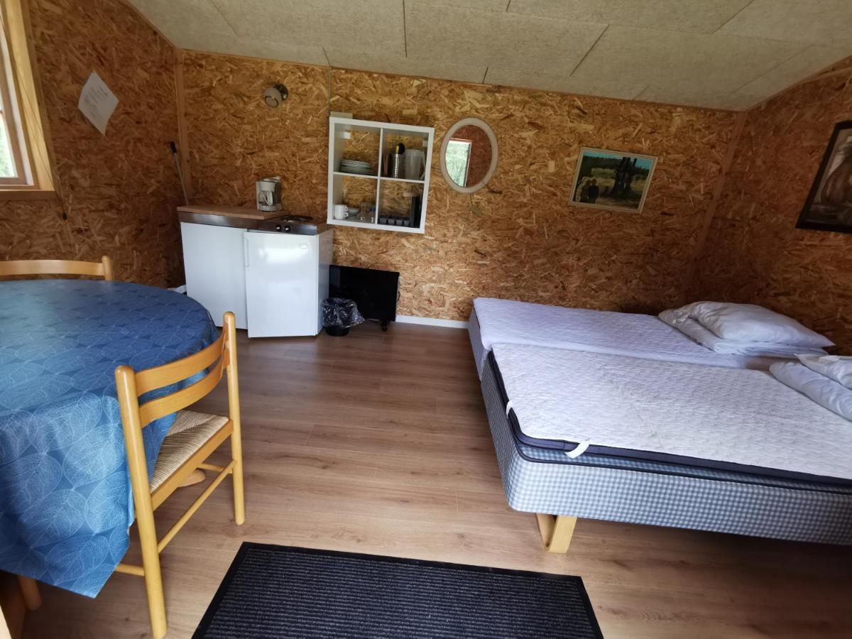 Glyngore Camping Og Hytte By Kültér fotó