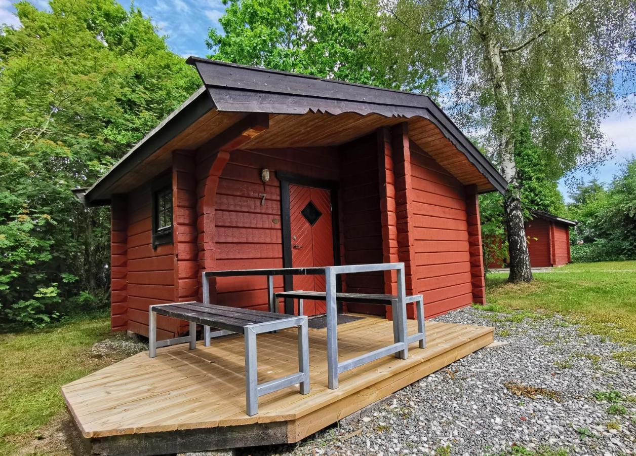 Glyngore Camping Og Hytte By Kültér fotó