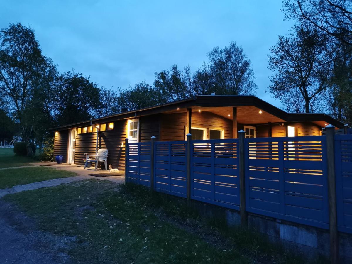 Glyngore Camping Og Hytte By Kültér fotó