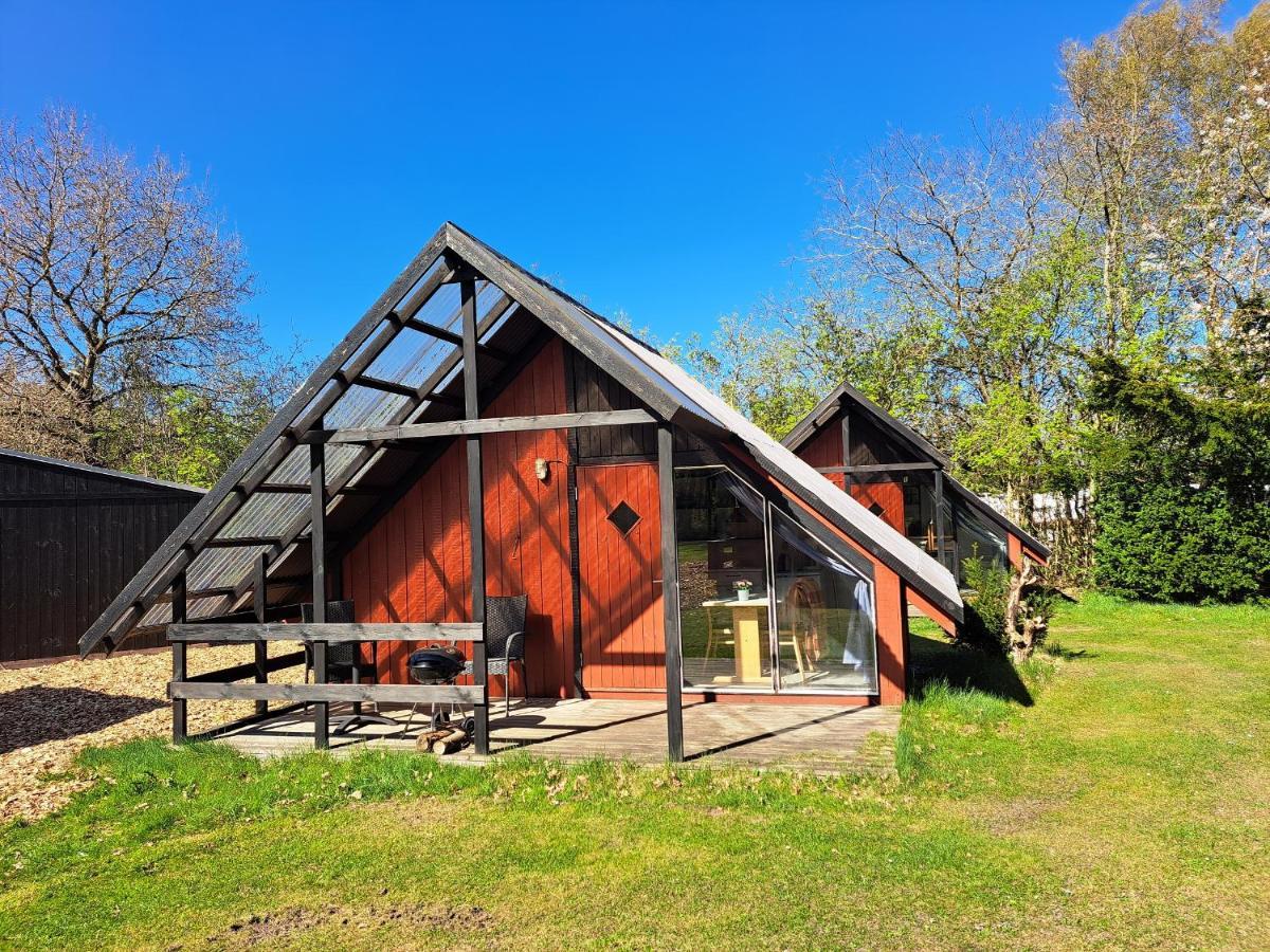 Glyngore Camping Og Hytte By Kültér fotó