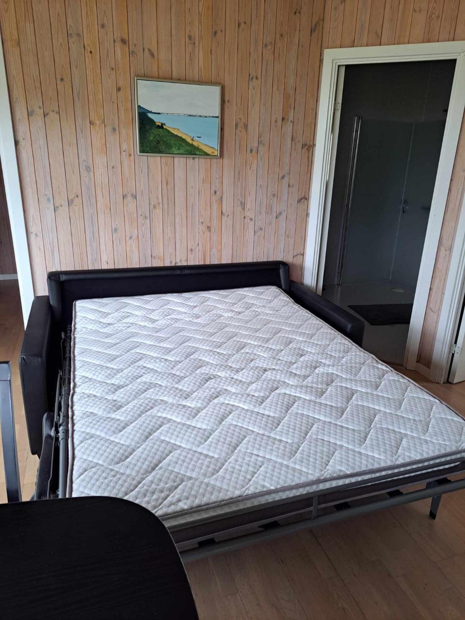 Glyngore Camping Og Hytte By Kültér fotó