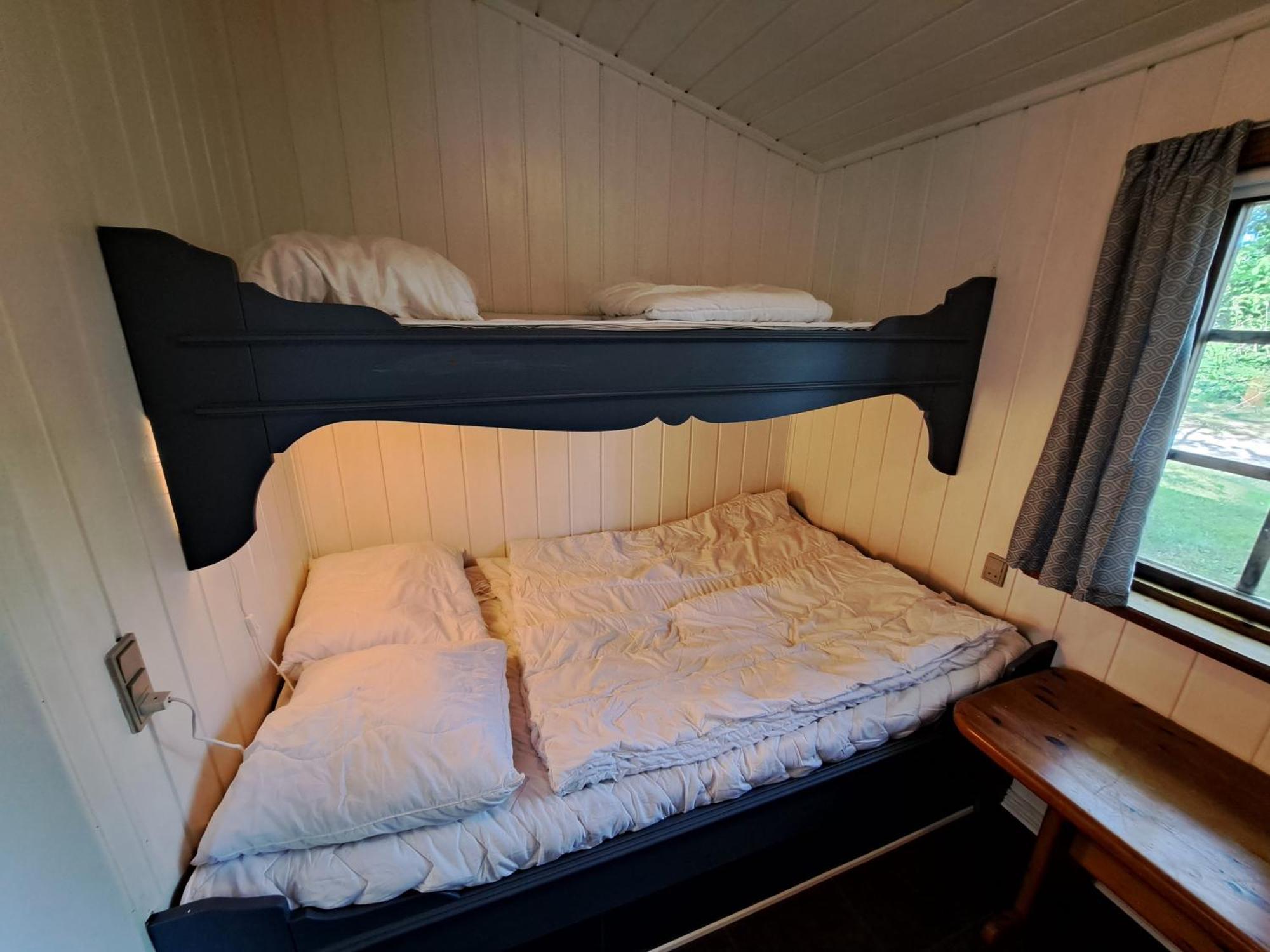 Glyngore Camping Og Hytte By Kültér fotó