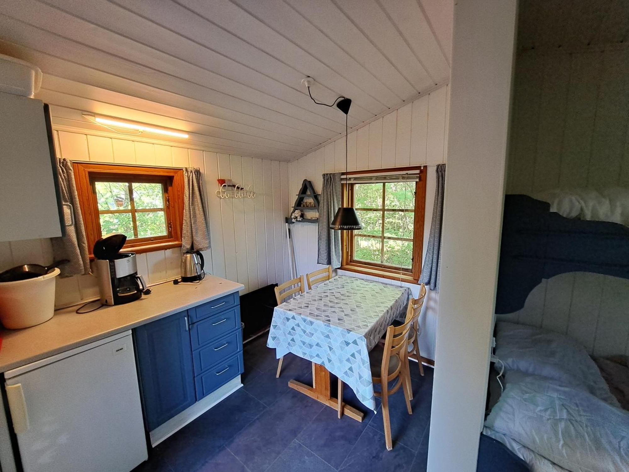 Glyngore Camping Og Hytte By Kültér fotó