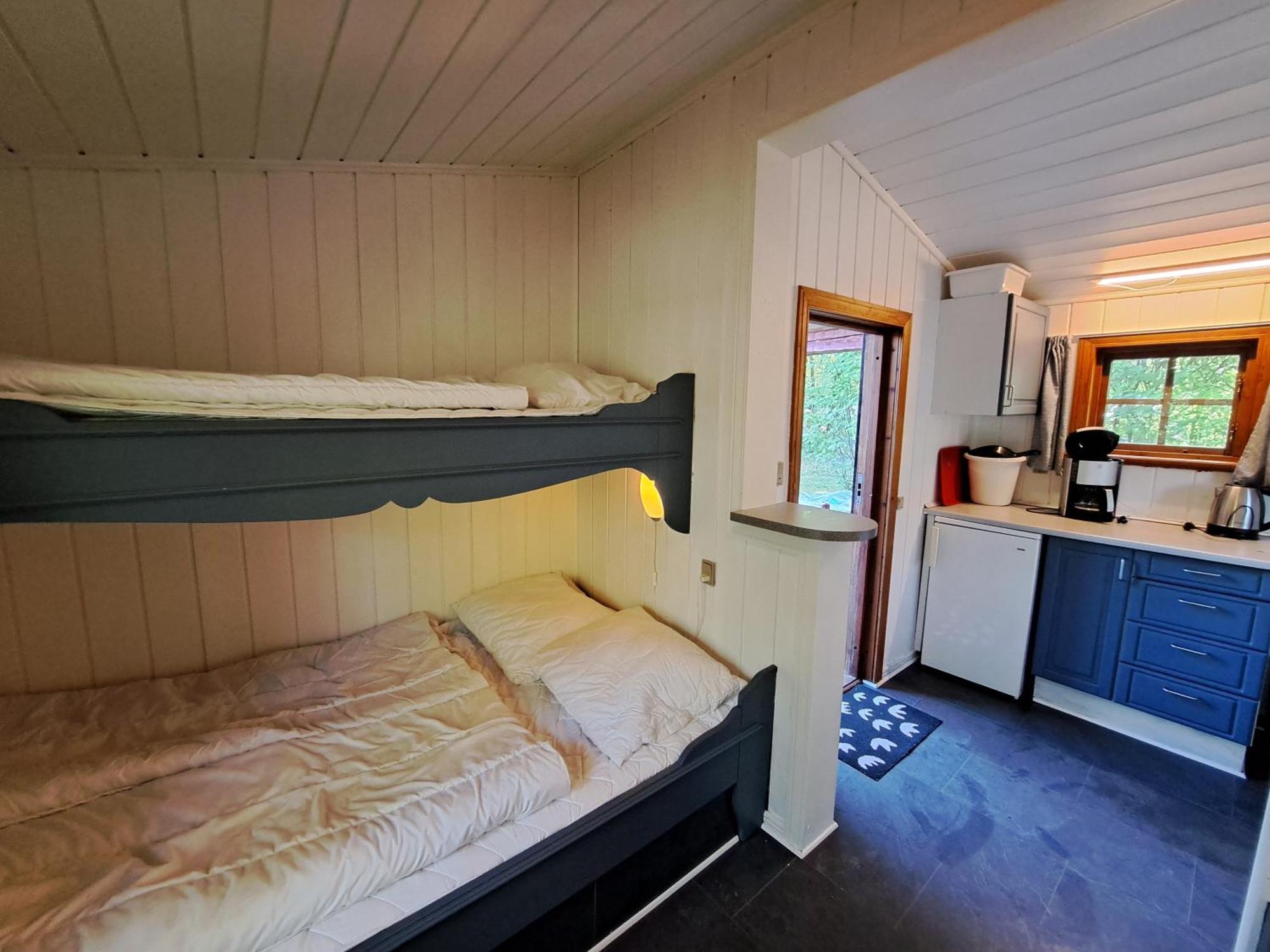 Glyngore Camping Og Hytte By Kültér fotó