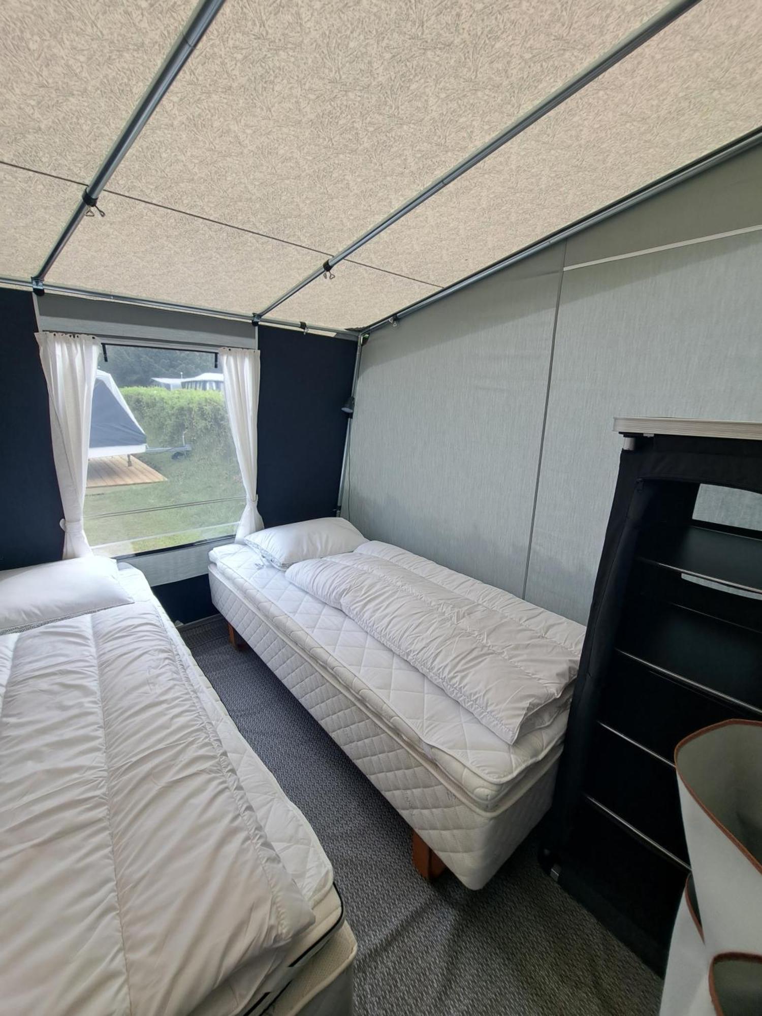 Glyngore Camping Og Hytte By Kültér fotó