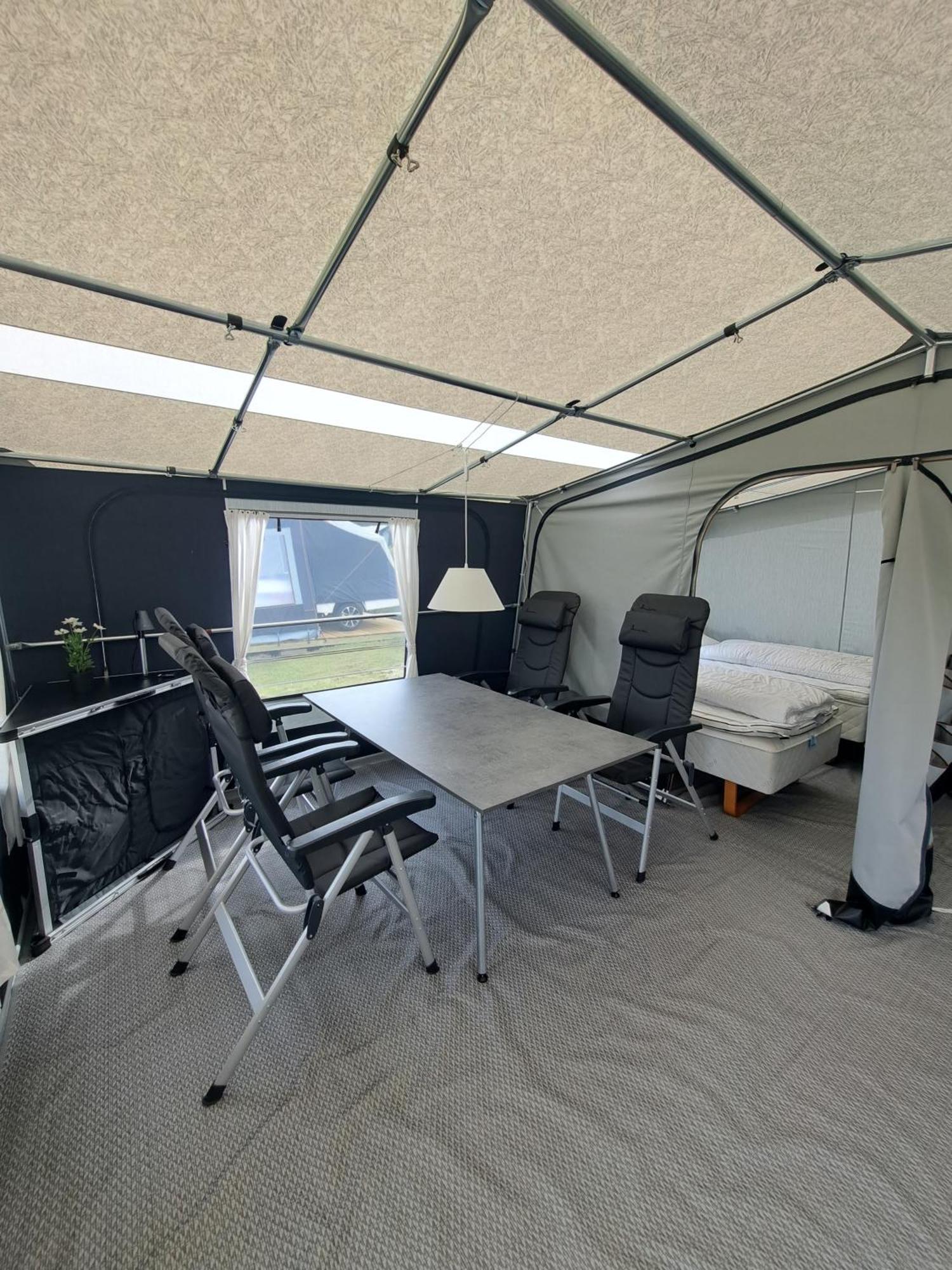 Glyngore Camping Og Hytte By Kültér fotó