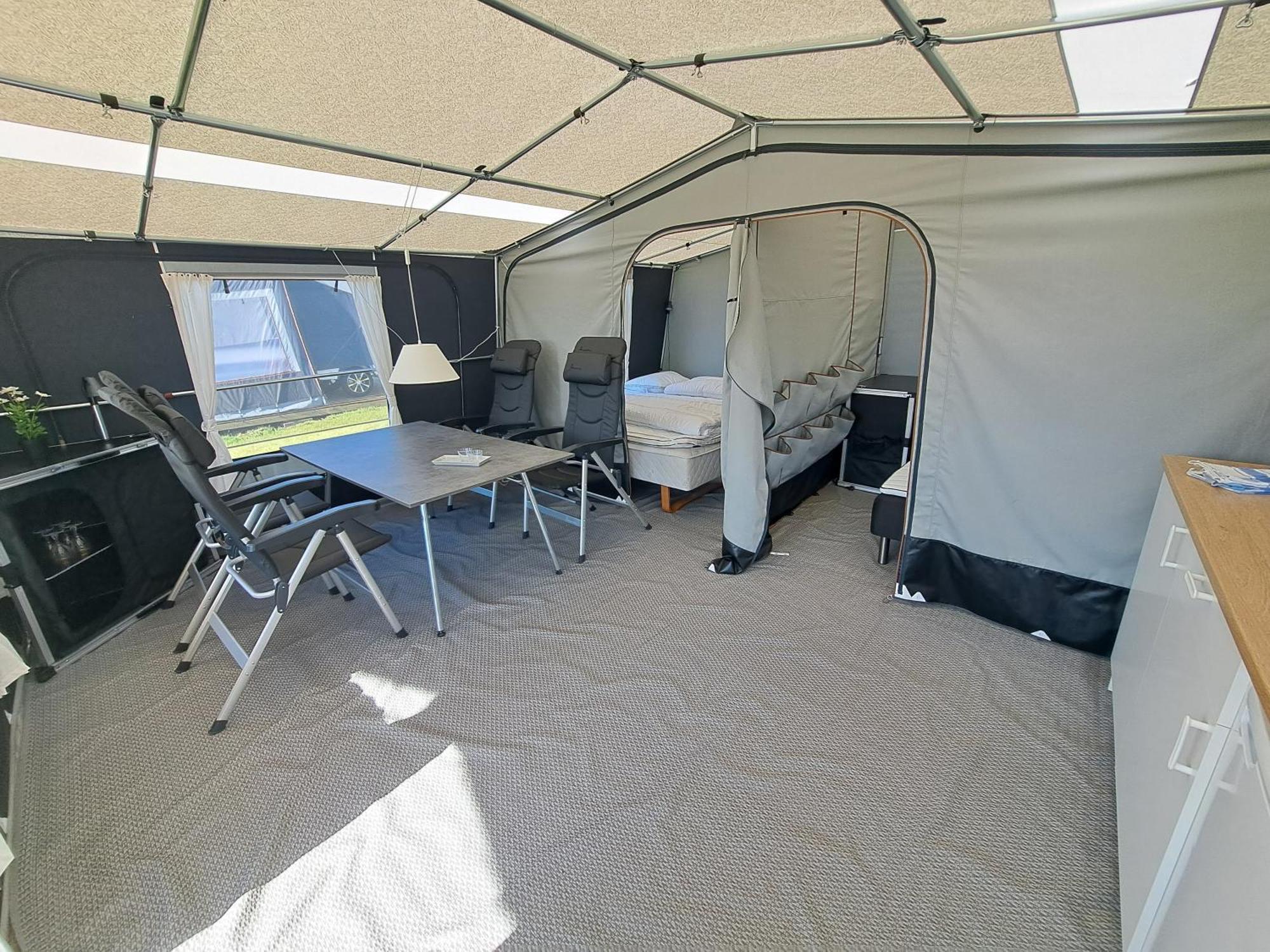 Glyngore Camping Og Hytte By Kültér fotó