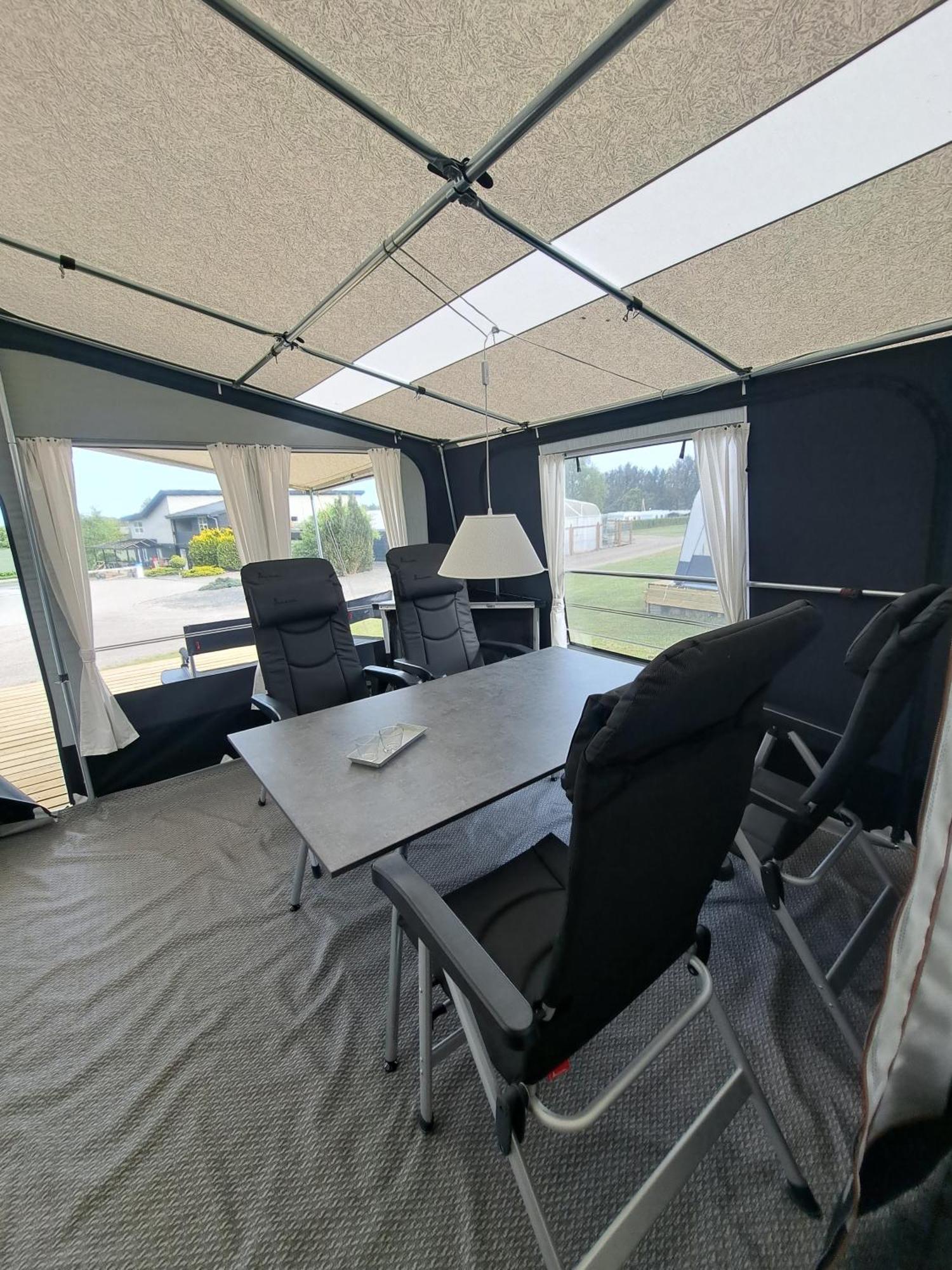 Glyngore Camping Og Hytte By Kültér fotó