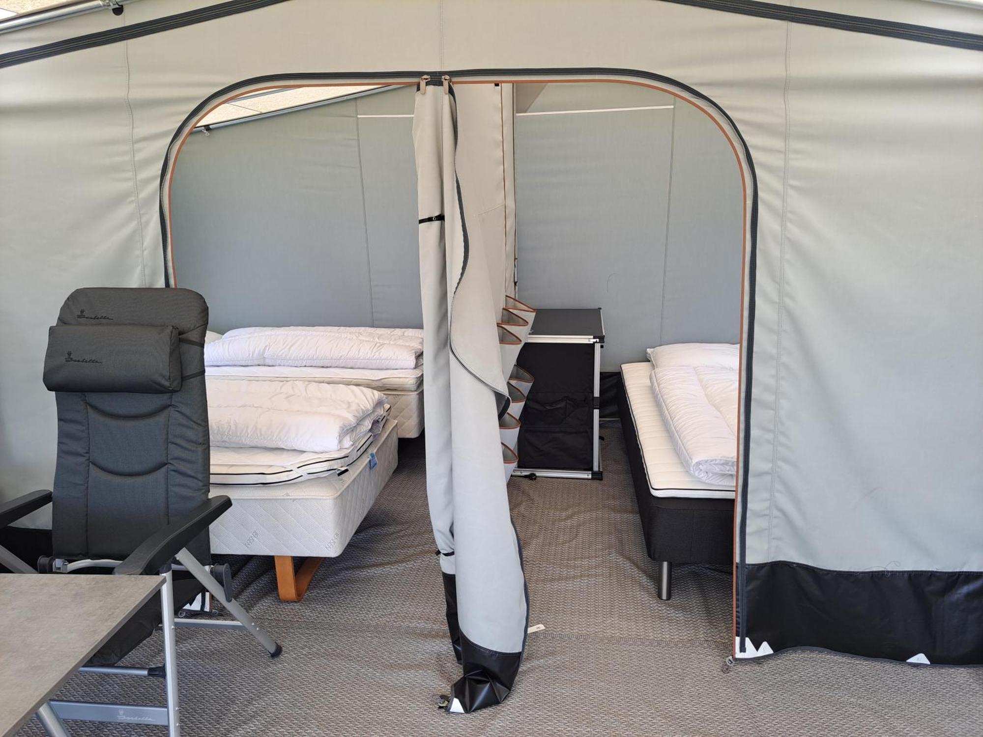 Glyngore Camping Og Hytte By Kültér fotó